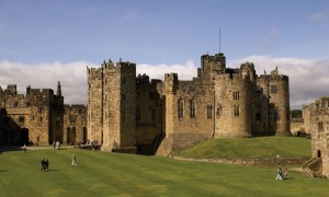 Picture of Alnwick Castle