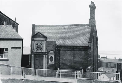 The Pilot Watch House, North Shields