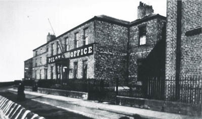 Pilot Office in Green's Place 1890