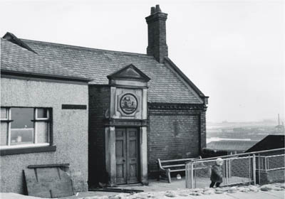 The Pilot Watch House, North Shields