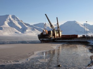 Port of Longyearbyen
