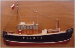 Pilot Boat 'Caer Urfa'